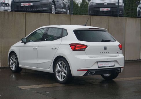 Seat Ibiza, 2019