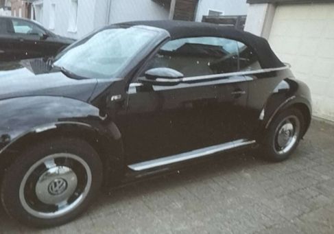 Volkswagen Beetle, 2017