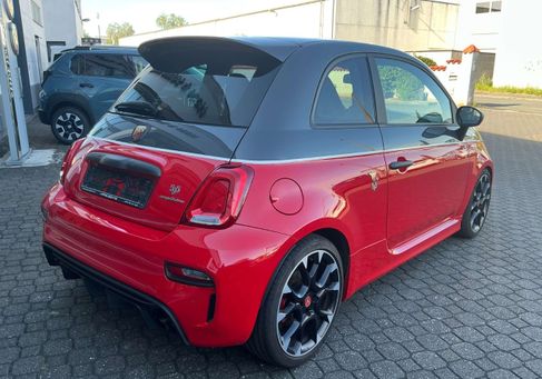 Abarth 595 Competizione, 2018