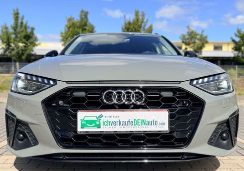 Audi A4, 2020