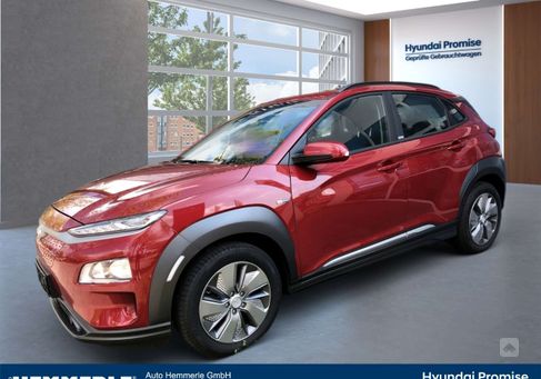 Hyundai Kona, 2021