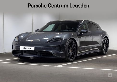 Porsche Taycan, 2024