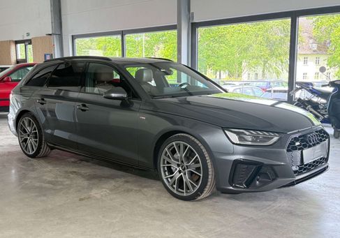 Audi A4, 2022