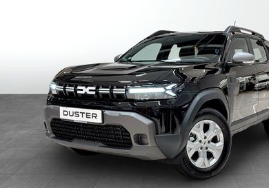 Dacia Duster, 2026