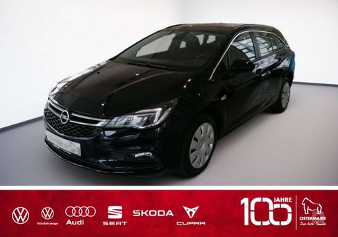 Opel Astra, 2018