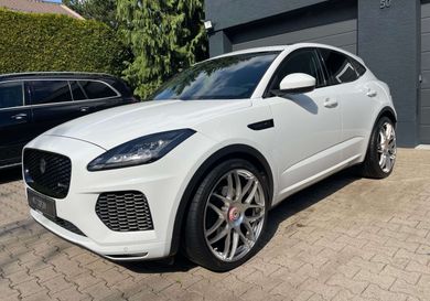 Jaguar E-Pace, 2019