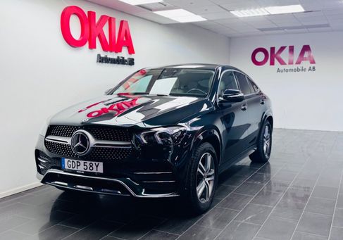 Mercedes-Benz GLE 350, 2022