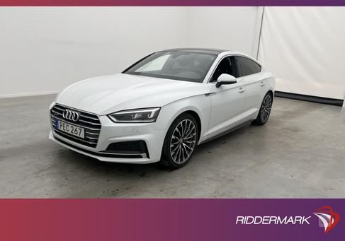 Audi A5, 2017