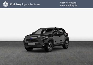 Toyota Yaris Cross, 2022