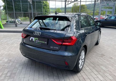Audi A1, 2023