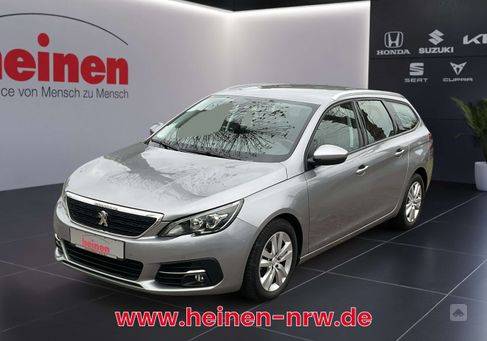 Peugeot 308, 2019