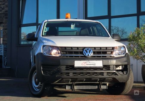 Volkswagen Amarok, 2018