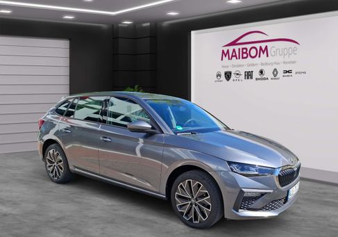 Skoda Scala, 2025