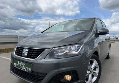 Seat Alhambra, 2020