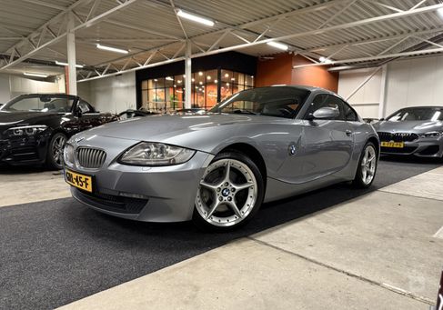 BMW Z4, 2007