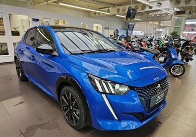 Peugeot 208, 2023