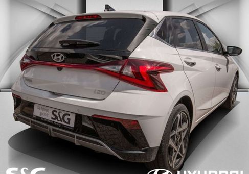 Hyundai i20, 2025 3
