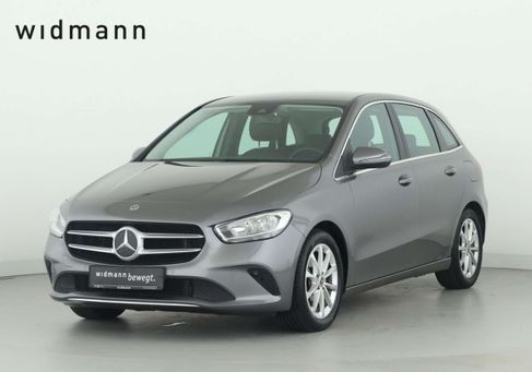 Mercedes-Benz B 180, 2019