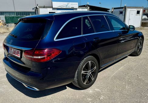 Mercedes-Benz C 220, 2020