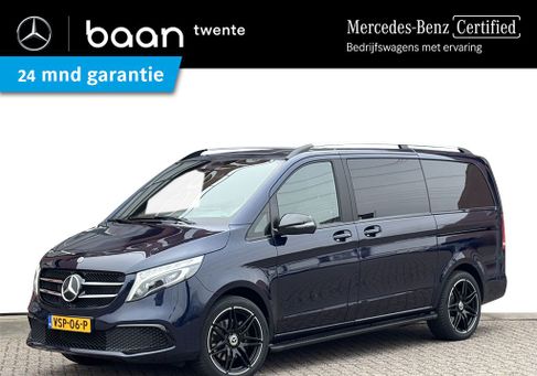 Mercedes-Benz V 220, 2021