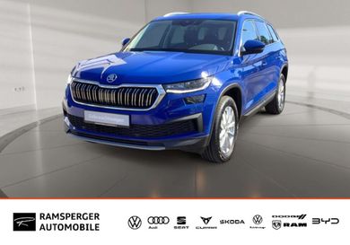 Skoda Kodiaq, 2023