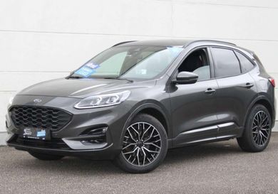 Ford Kuga, 2022
