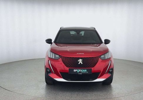 Peugeot 2008, 2021