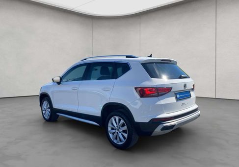 Seat Ateca, 2025