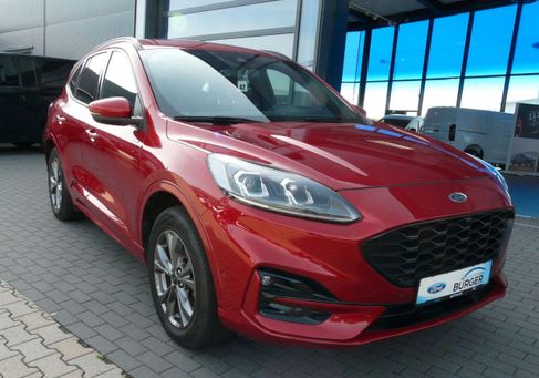 Ford Kuga, 2021