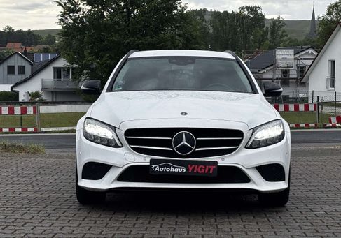 Mercedes-Benz C 220, 2018