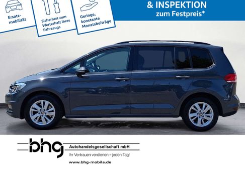 Volkswagen Touran, 2023 3