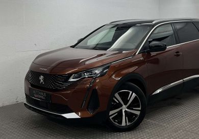 Peugeot 5008, 2023