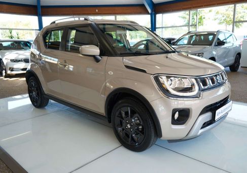 Suzuki Ignis, 2021