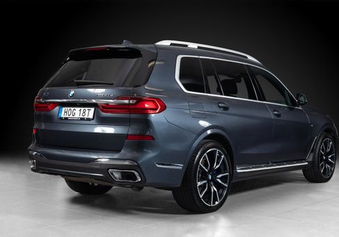 BMW X7, 2020