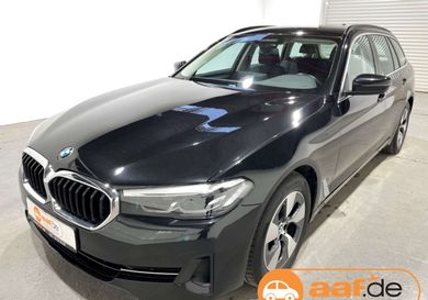 BMW 520, 2024