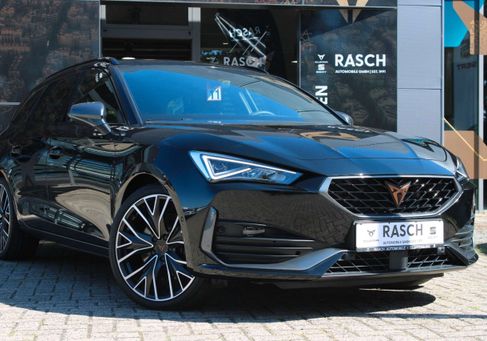 Cupra Leon, 2022