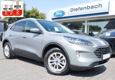 Ford Kuga, 2022