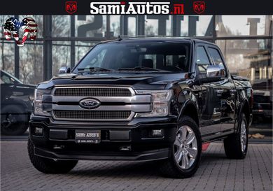 Ford F 150, 2021
