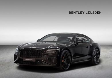 Bentley Continental GT, 2025