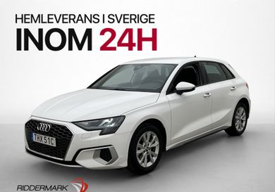 Audi A3, 2023