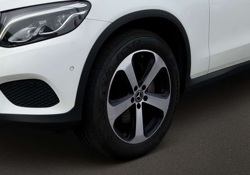 Mercedes-Benz GLC 250, 2018 3