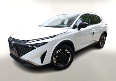Nissan Qashqai, 2026