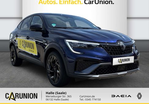 Renault Arkana, 2025