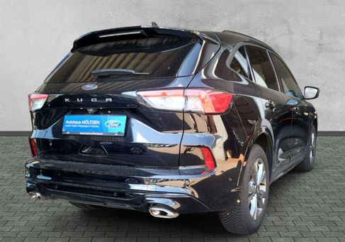 Ford Kuga, 2022
