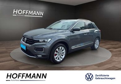 Volkswagen T-Roc, 2019