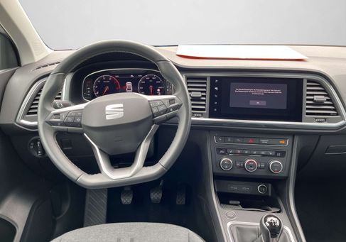 Seat Ateca, 2025