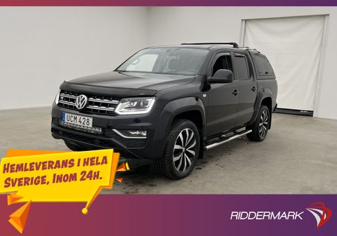 Volkswagen Amarok, 2018