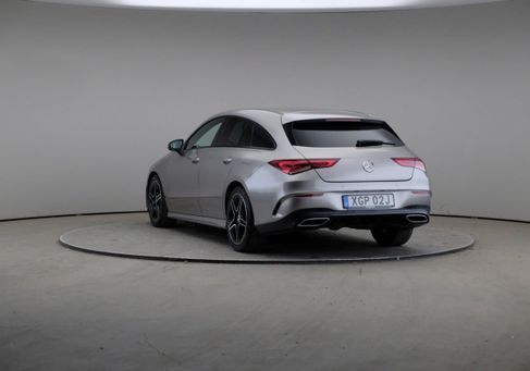 Mercedes-Benz CLA 200 Shooting Brake, 2021