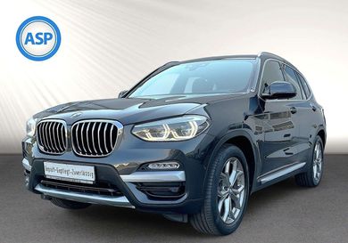 BMW X3, 2019