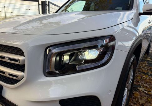 Mercedes-Benz GLB 200, 2020